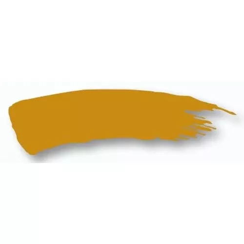 derivan student acrylic paint yellow oxide