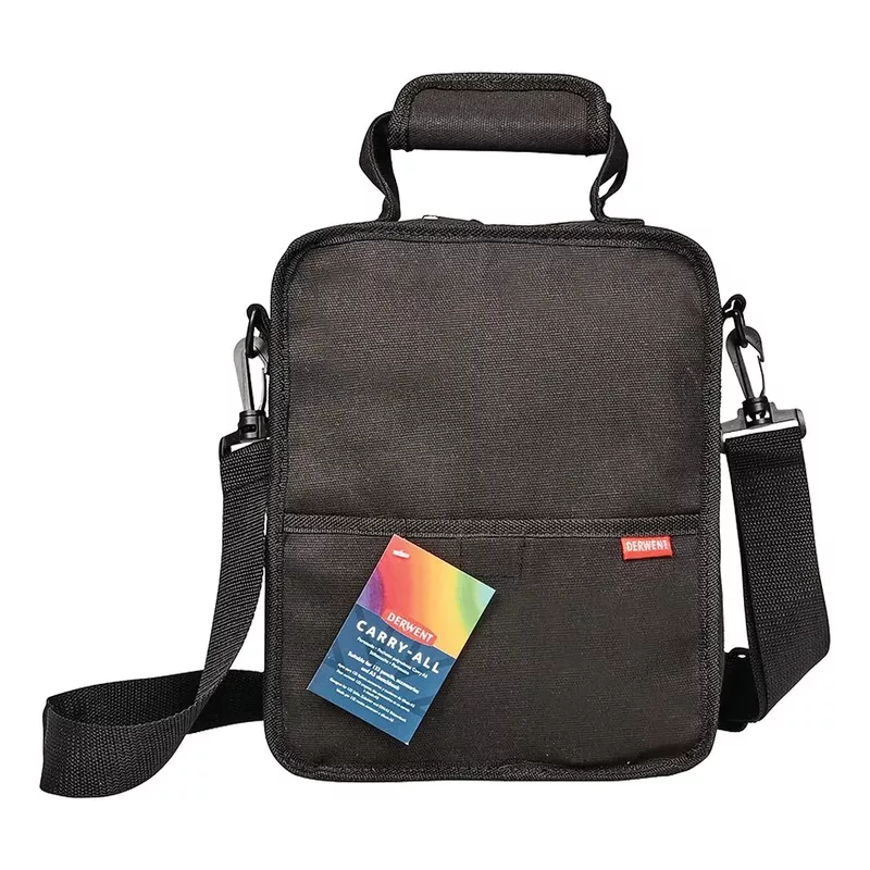 Derwent carry-all bag, Black