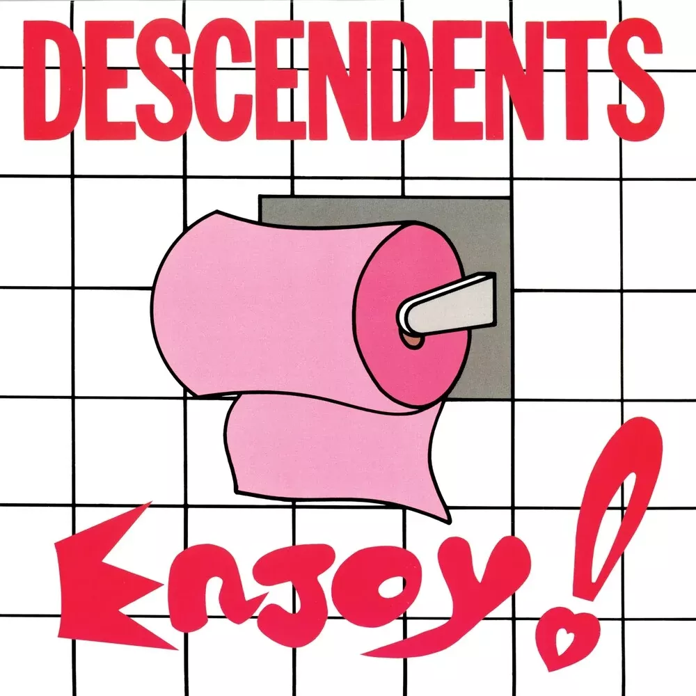 Descendents - Enjoy! (LP)