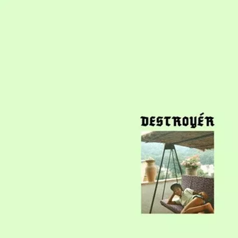 Destroyer- Destroyer (7")