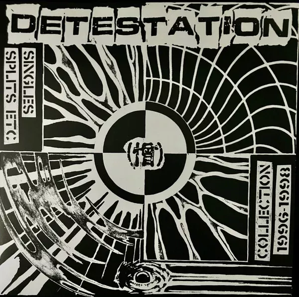Detestation - Splits Singles Etc Collection: 1996-1998 (LP)