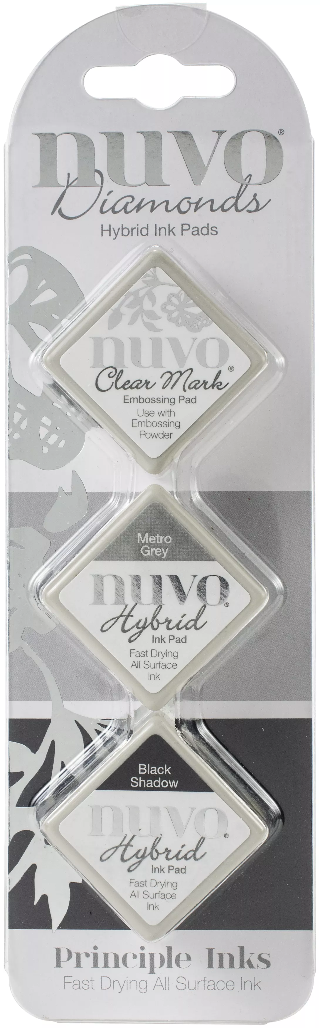 Diamond Hybrid Ink Pads Principle Inks