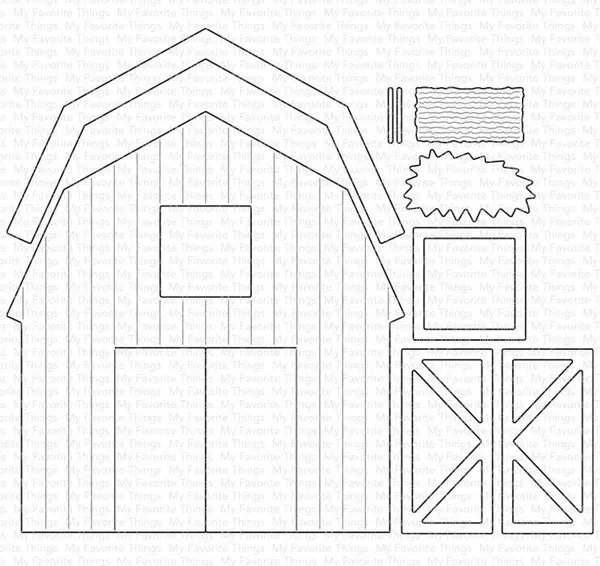 Die-namics Barn*