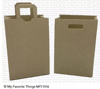 Die-namics Paper Bag Treat Box*