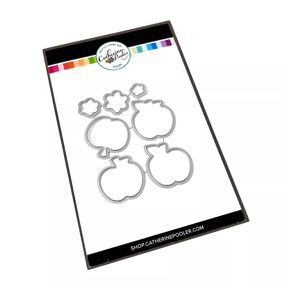 Dies: Catherine Pooler Designs-Appley Ever After