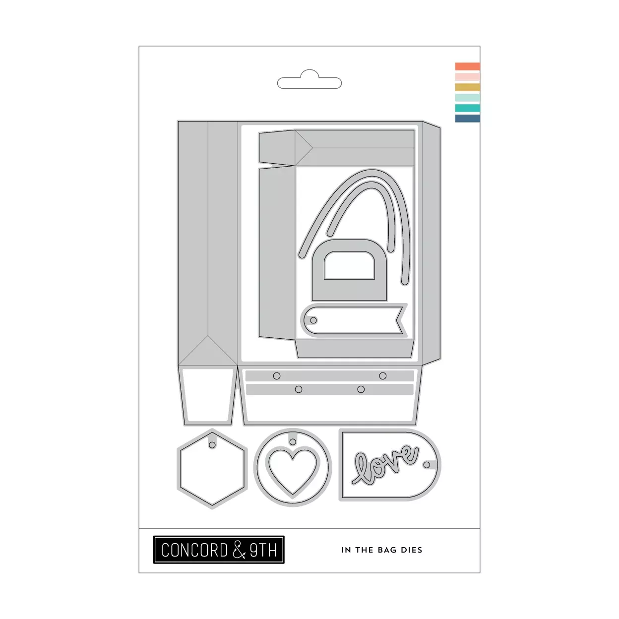 Dies: Concord & 9th-In The Bag