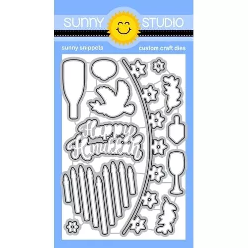 Dies: Sunny Studio-Love & Light