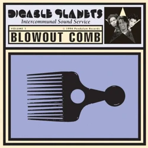 Digable Planets -Blowout Comb 2LP (Colored Vinyl)
