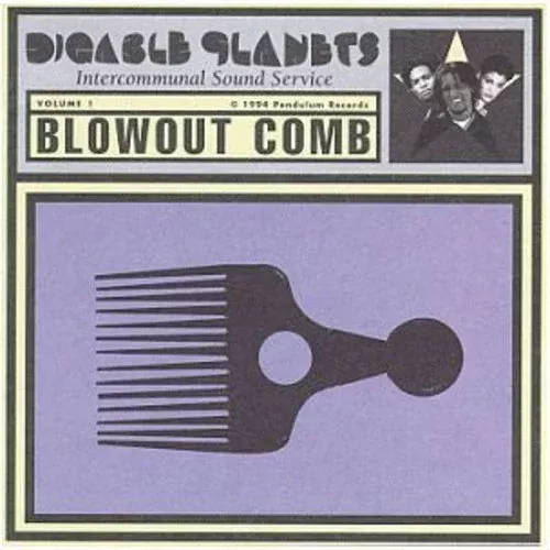 Digable Planets - Blowout CombCD (Jewe Case)