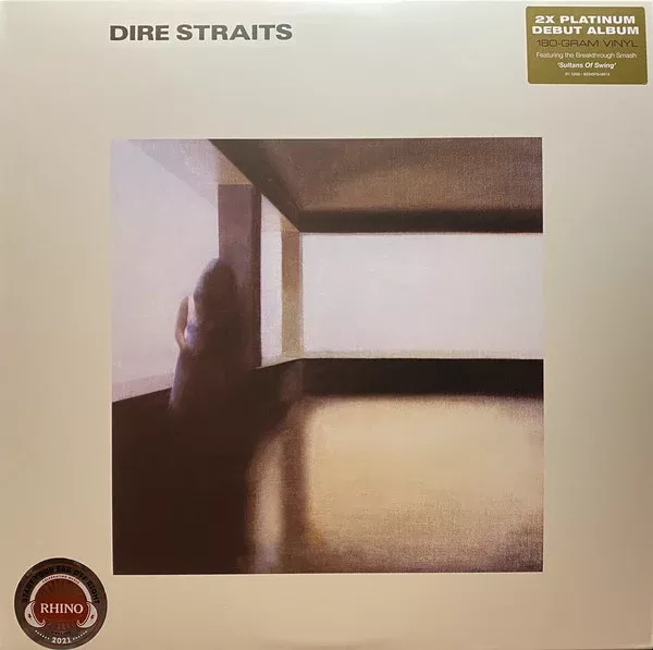 Dire Straits - Dire Straits (LP, Album, RE, RM, 180)