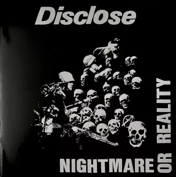 Disclose - Nightmare Or Reality (12")