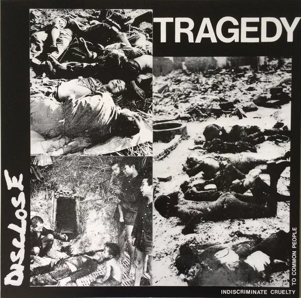 Disclose - Tragedy (LP)