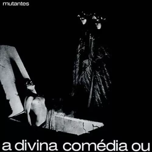 Divina Comedia Ou Ando Meio Desligado LP