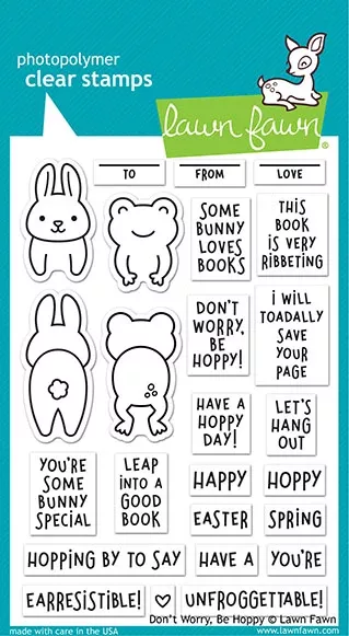 Don't Worry, Be Hoppy