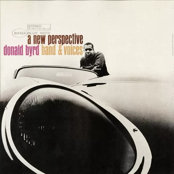 Donald Byrd - A New Perspective (LP, Album, RE, 180)