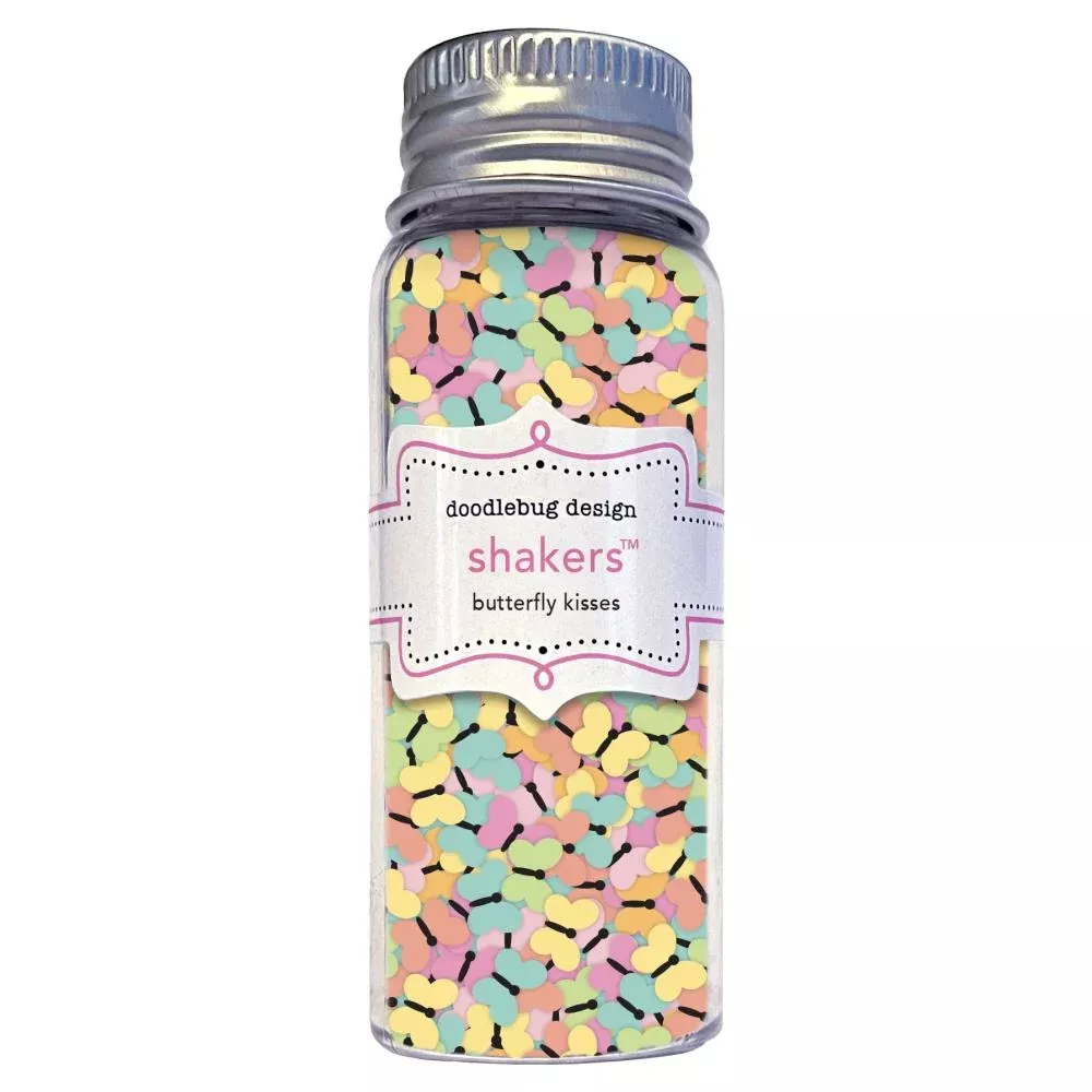 Doodlebug Shakers (VARIOUS COLORS)