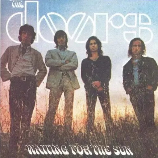 The Doors - Waiting For The Sun (LP, Album, RE, RM, 180)
