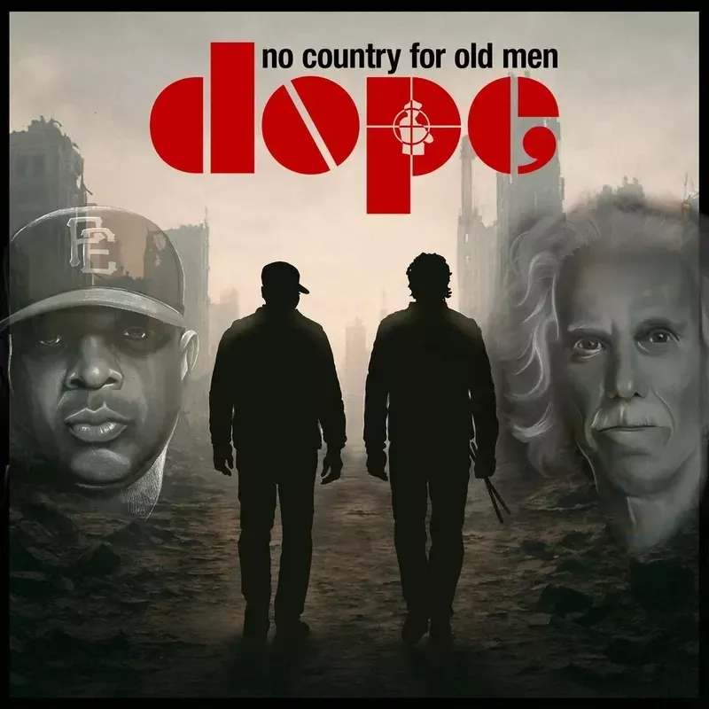 doPE - No Country for Old Men (Vinyl)