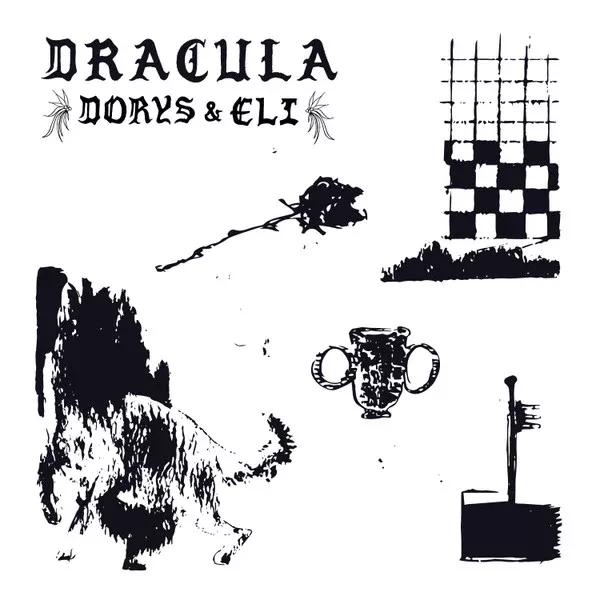Dracula (11) - Dorys & Eli (LP, Album, Ltd, Cri)