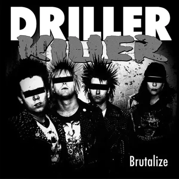 Driller Killer - Brutalize (LP)