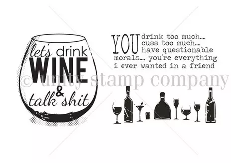 Drink & Cuss