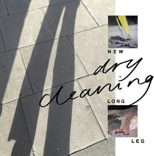 Dry Cleaning - New Long Leg (Vinyl)