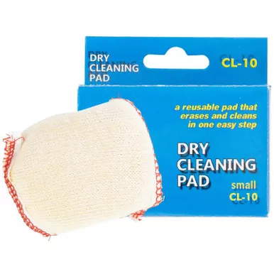 Dry Cleaning Pad