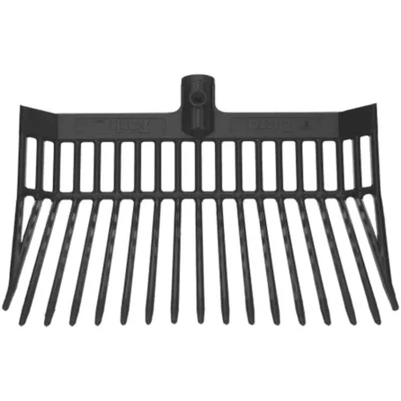 DURAFORK - HEAD ONLY BLACK