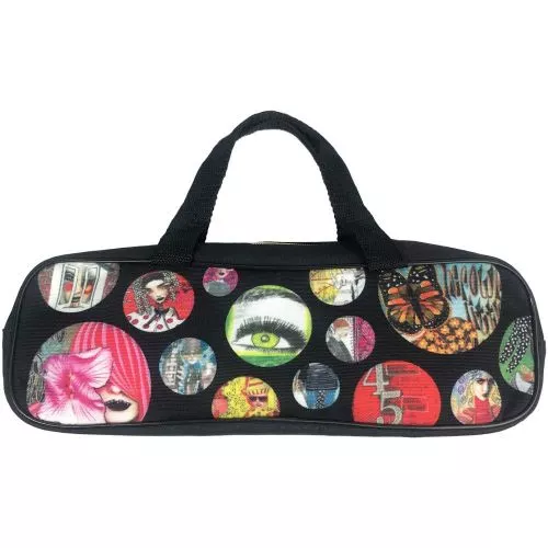 Dylusions Designer Accessory Bag Set - Postage as per Actual