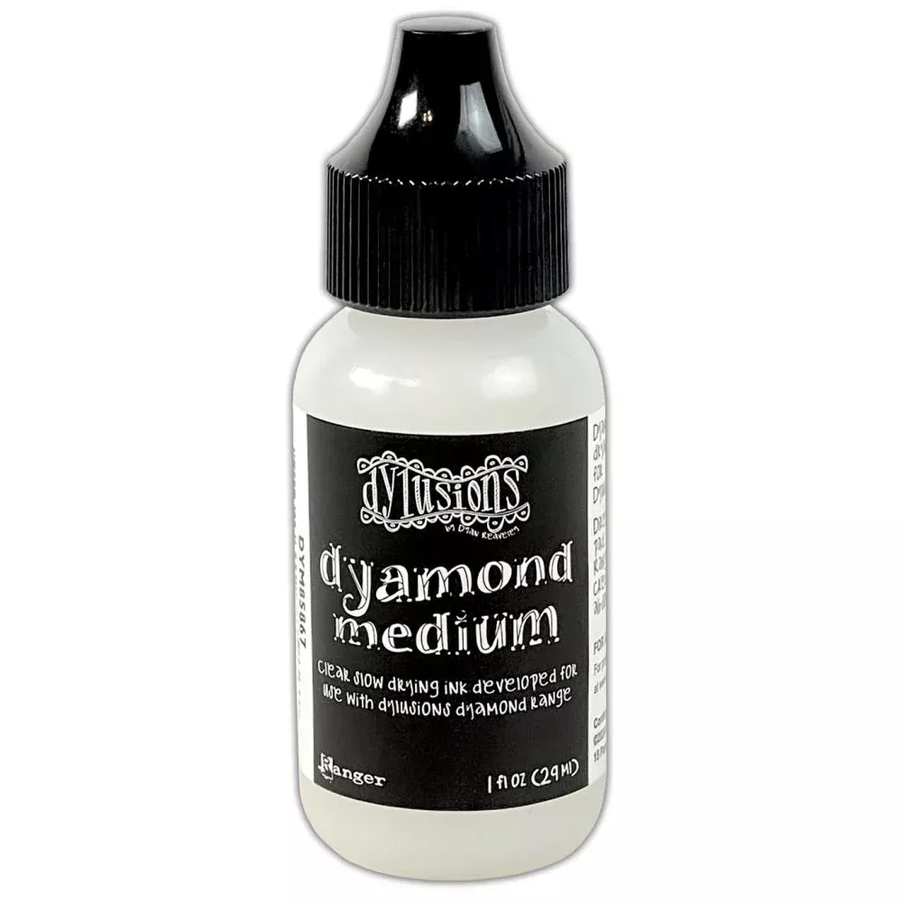 Dylusions - Dyamond Medium Reinker 1OZ
