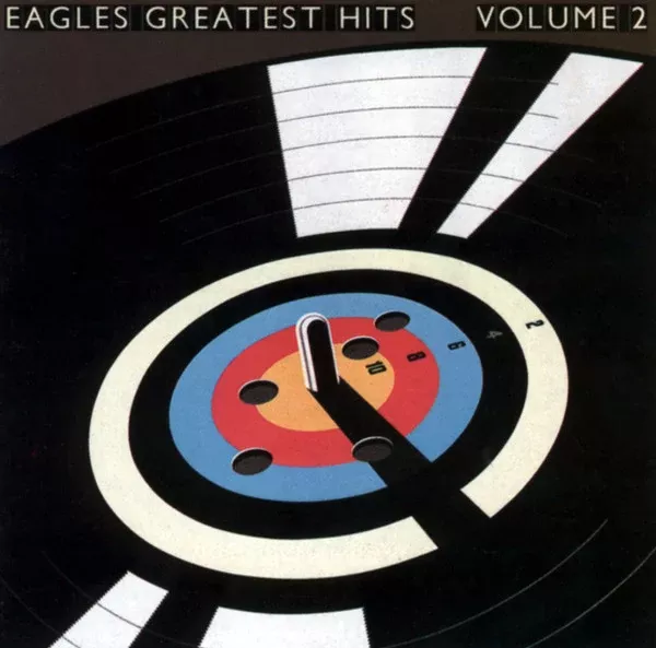 Eagles - Eagles Greatest Hits Volume 2 (LP, Comp, RE, RM, 180)