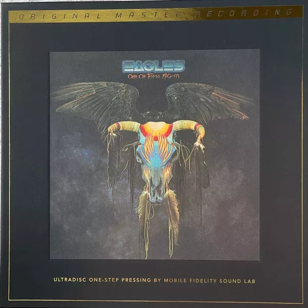 Eagles - One Of These Nights (2xLP, Album, Ltd, Num, RE, RM)