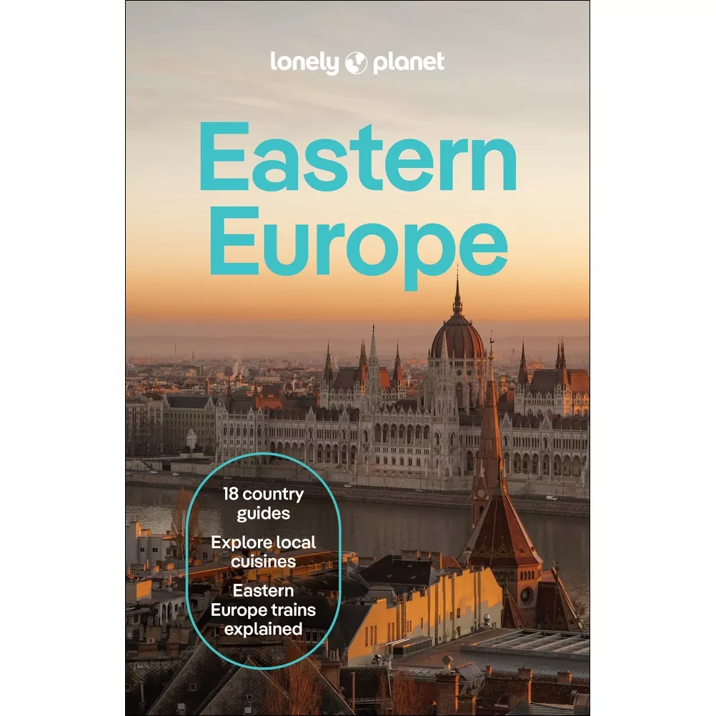 Eastern Europe Lonely Planet Guide