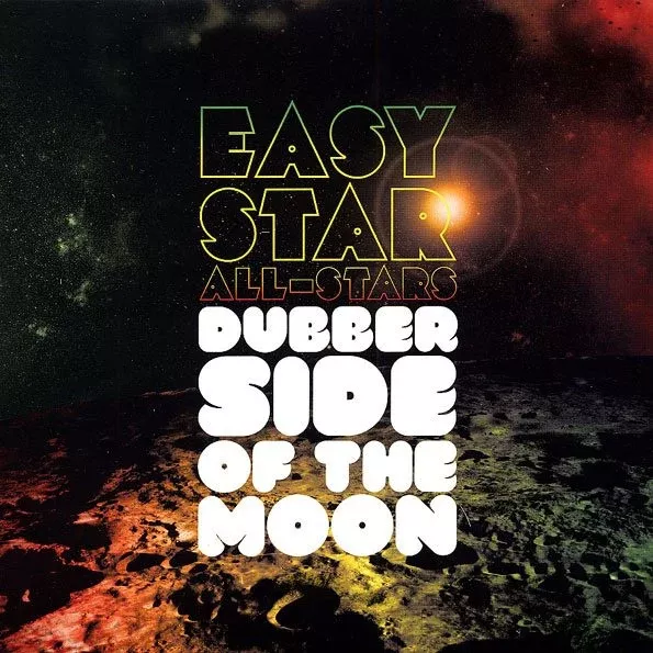 Easy Star All-Stars - Dubber Side Of The Moon (LP,Album)