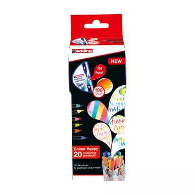 Edding Color Happy Set