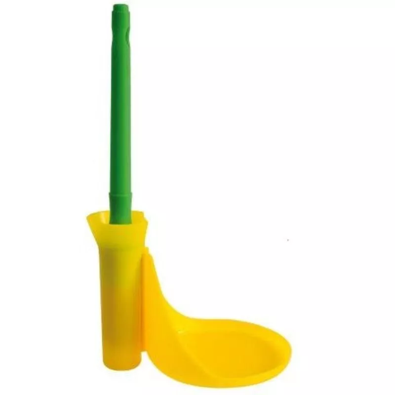 Effol Brush Fix Container Holder & Brush