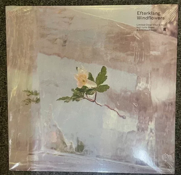 Efterklang - Windflowers (LP, Ltd, Cle)