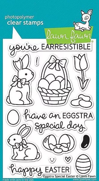 Eggstra Special Easter - Stamps