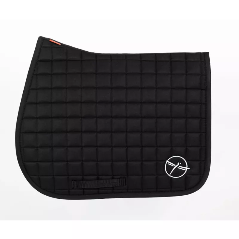 Elegance Saddle Pad Black