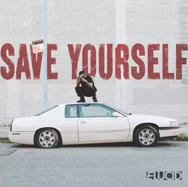 Elucid - Save Yourself (LP, Album, Ltd, Gra)