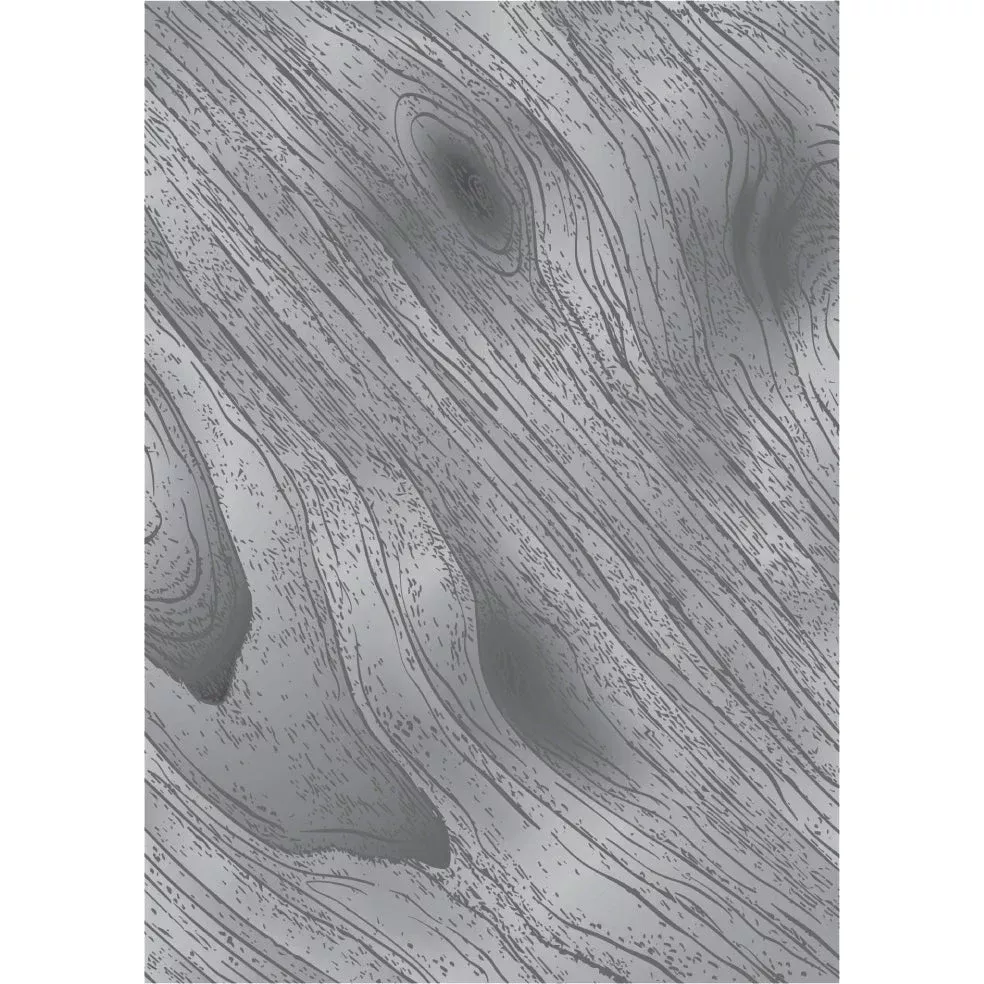 Embossing Folders: Honey Bee Stamps-Woodgrain 3D Embossing Folder