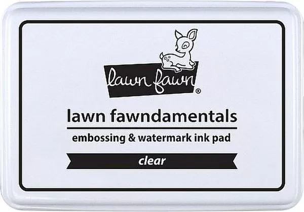 Embossing Ink Pad - Lawn Fawn