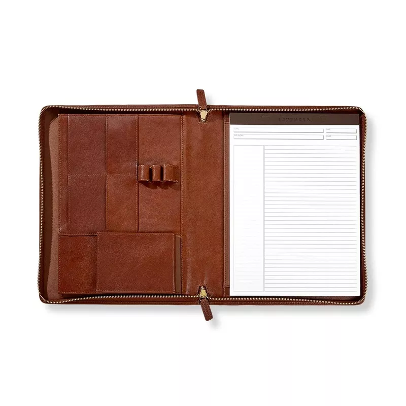 Emerson Perfect Portfolio Toffee