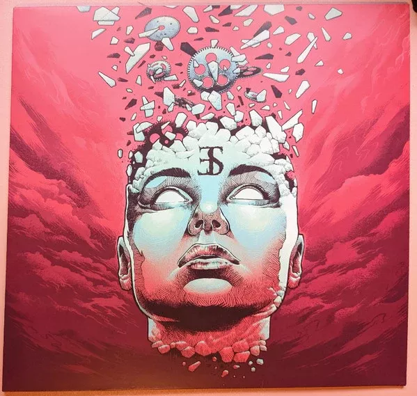 Employed To Serve - Conquering (LP)
