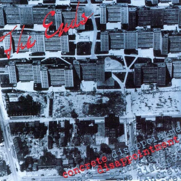 The Ends (3) - Concrete Disappointment (CD, Album)