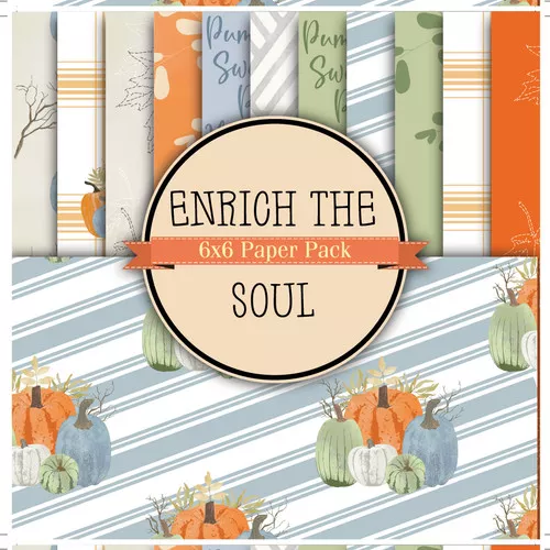 Enrich the Soul {Paper Pack}