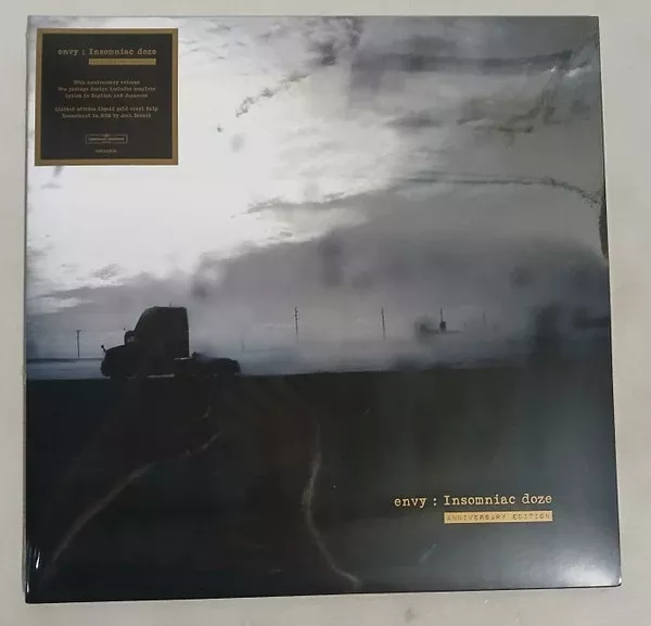 Envy- Insomniac Doze (2xLP)
