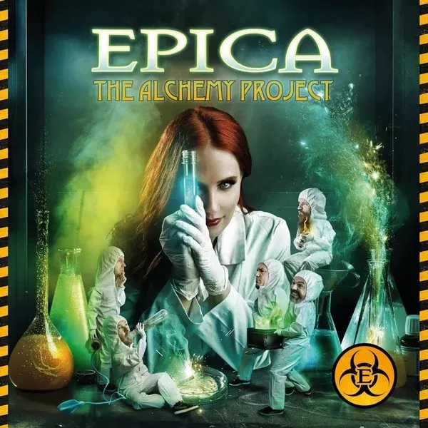 Epica- The Alchemy Project (12")