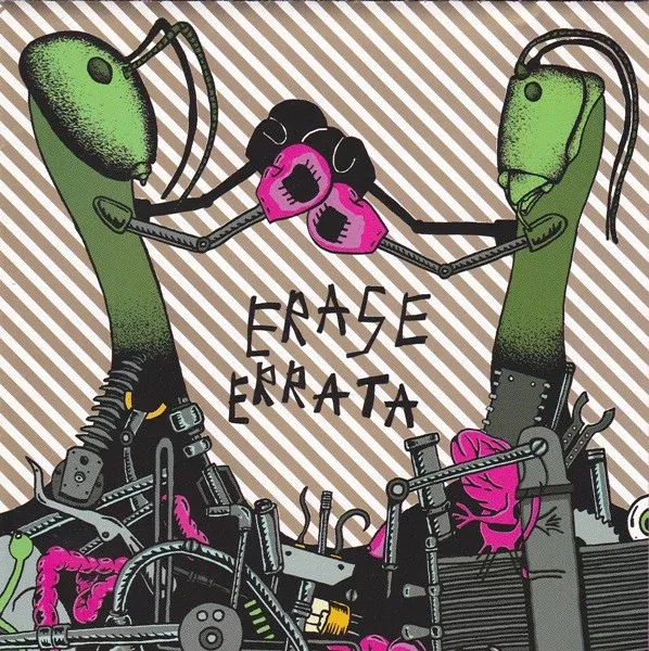 Erase Errata - Other Animals (CD, Album)