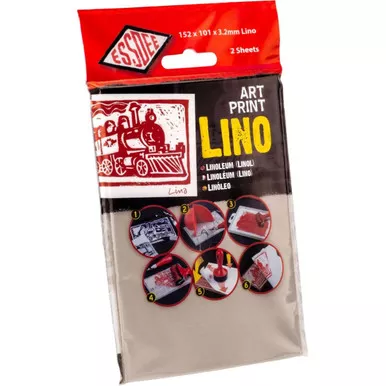 Essdee Lino Blocks, 2 Pack